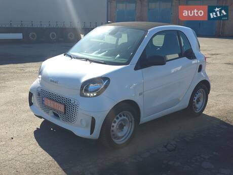 Smart EQ Fortwo 2022 в Вінниці