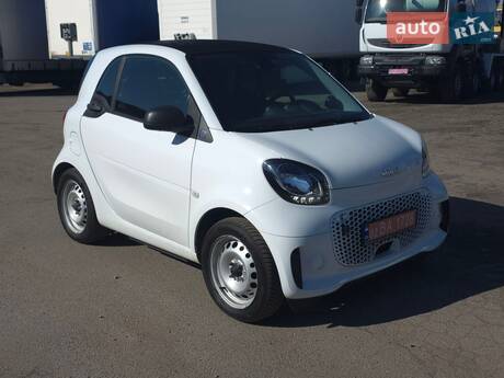 Smart EQ Fortwo 2022 в Виннице