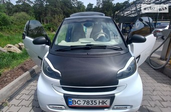 Smart Fortwo  2011