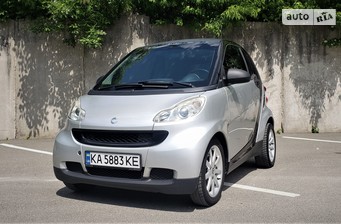 Smart Fortwo 2009