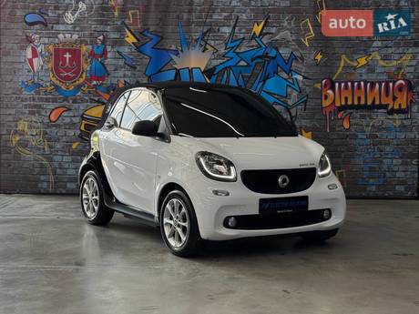 Smart Fortwo 2018 в Вінниці