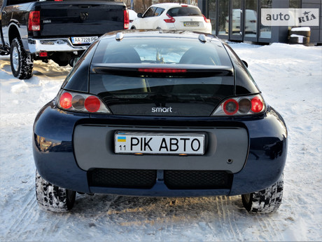 Smart Roadster