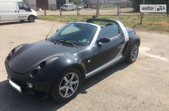 Smart Roadster  2004