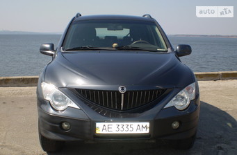 SsangYong Actyon 2010