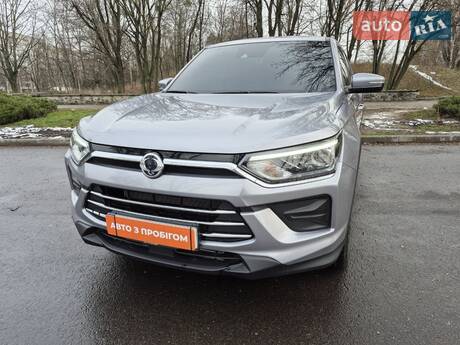 SsangYong Korando 2023 в Черкассах