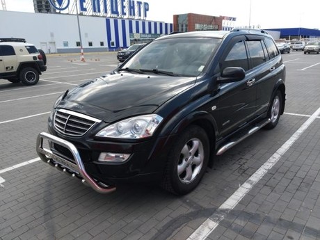 SsangYong Kyron 2008