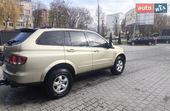 SsangYong Kyron