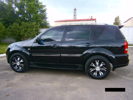 SsangYong Rexton II 2010