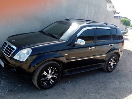 SsangYong Rexton II