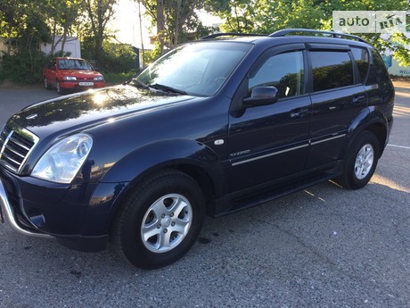 SsangYong Rexton II