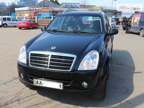 SsangYong Rexton II 2010