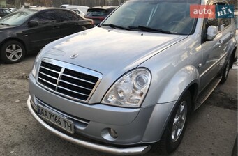 SsangYong Rexton II 2010