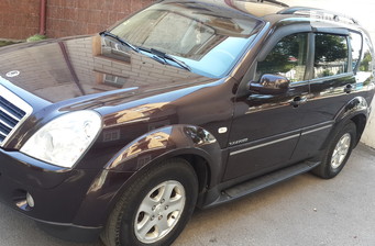 SsangYong Rexton II 2008