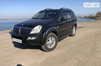 SsangYong Rexton 2006