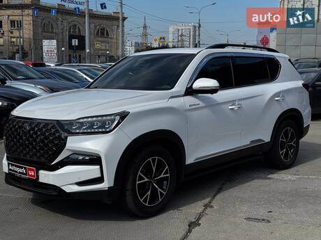 SsangYong Rexton 2023 в Харькове