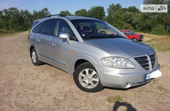 SsangYong Rodius  2005