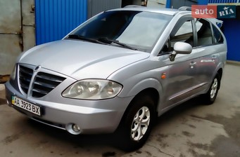 SsangYong Rodius 2005