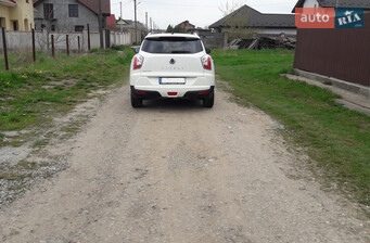 SsangYong Tivoli 2017