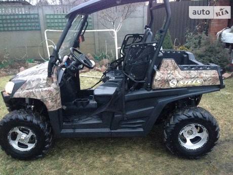 Stels ATV 2011