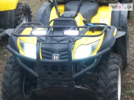 Stels ATV 2012