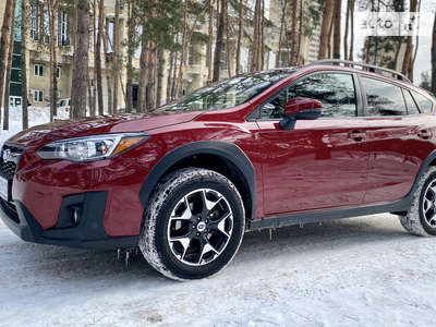 Subaru Crosstrek