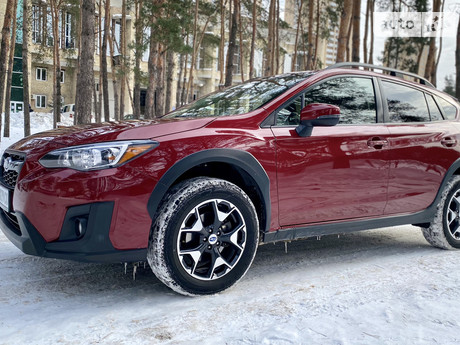 Subaru Crosstrek 2017