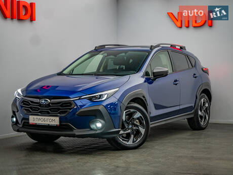 Subaru Crosstrek 2023 в Киеве
