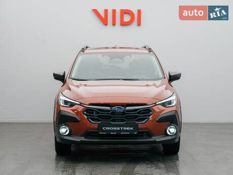 Subaru Crosstrek 2024 в Киеве