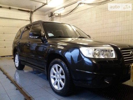 Subaru Forester 2007