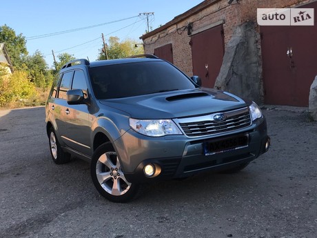 Subaru Forester 2009