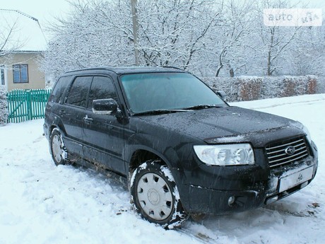 Forester Subaru Forester