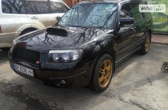 Subaru Forester 2006