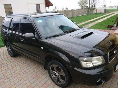 Forester Subaru Forester