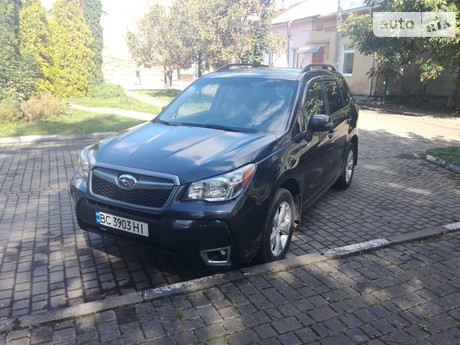 Forester Subaru Forester