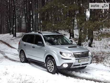 Forester Subaru Forester