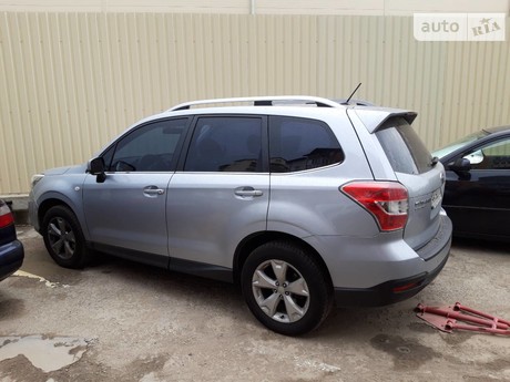 Subaru Forester 2013