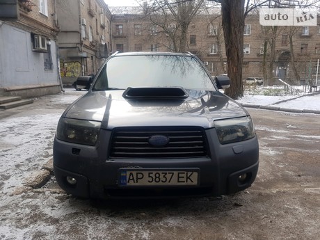 Forester Subaru Forester