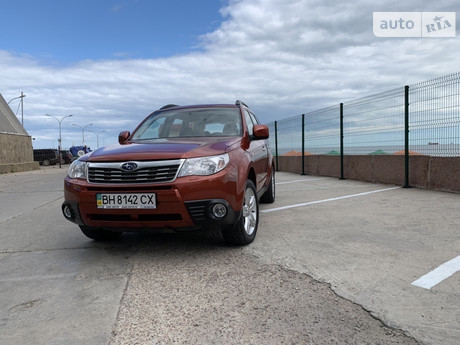 Subaru Forester 2010