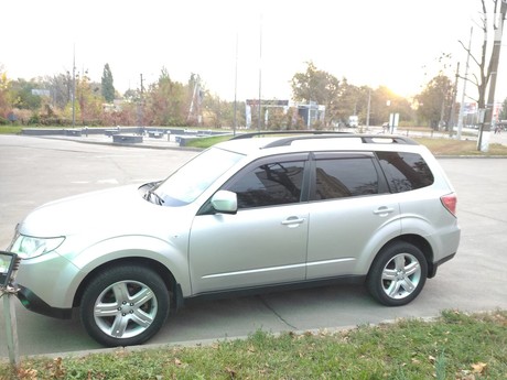 Forester Subaru Forester
