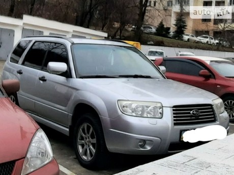 Subaru Forester 2006