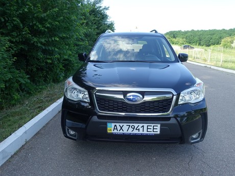 Subaru Forester 2014