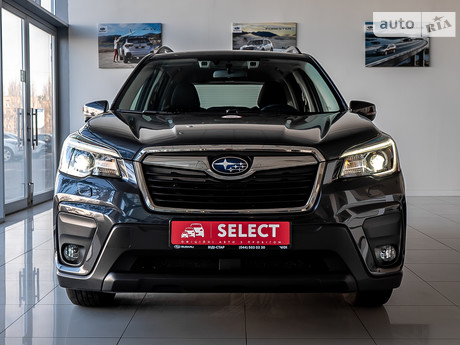 Subaru Forester 2019