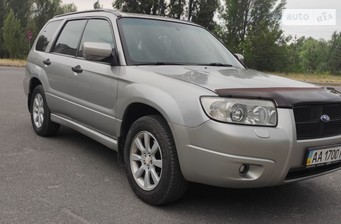 Subaru Forester 2006