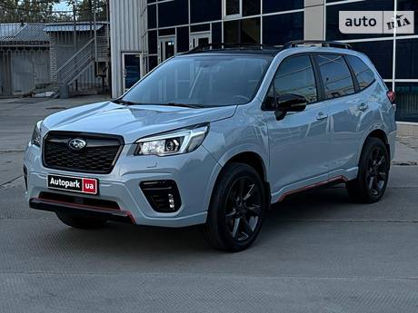 Subaru Forester 2020 в Харькове