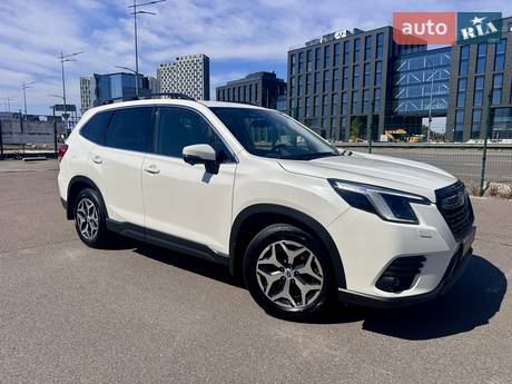 Subaru Forester 2022 в Киеве