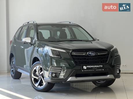 Subaru Forester 2024 в Киеве