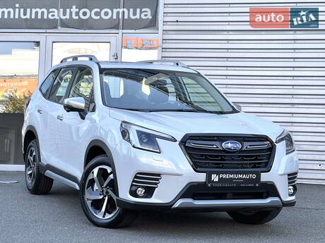 Subaru Forester 2024 в Киеве