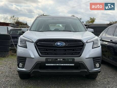 Subaru Forester 2024 в Одессе