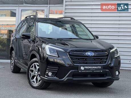 Subaru Forester 2024 в Киеве