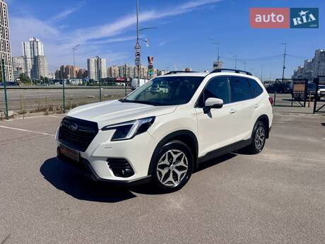 Subaru Forester 2022 в Киеве